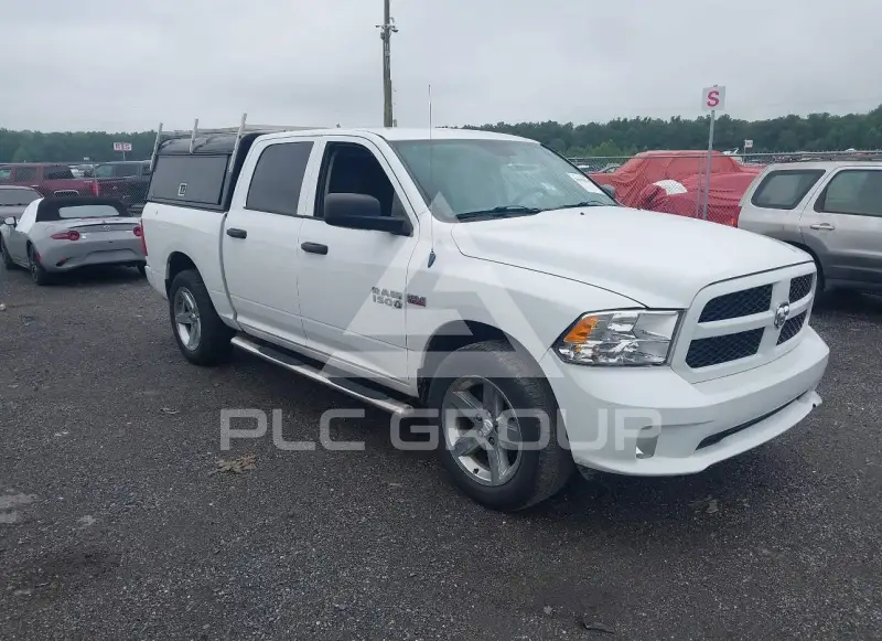 2013 RAM 1500 фото