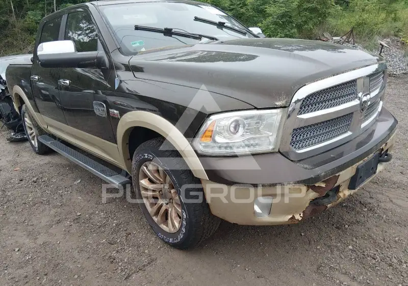 2013 RAM 1500 фото