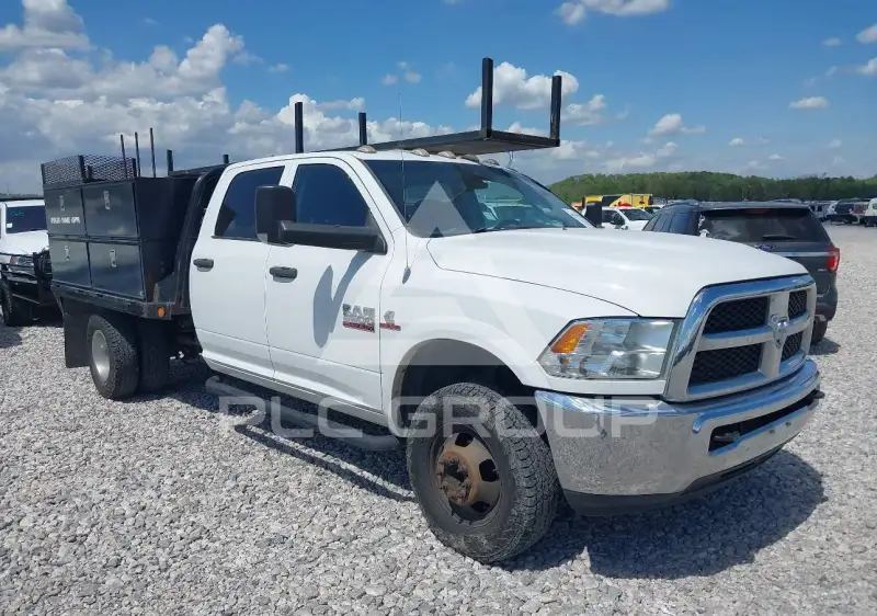 2013 RAM 3500 фото