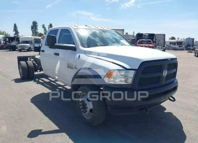 2013 RAM 5500 photo