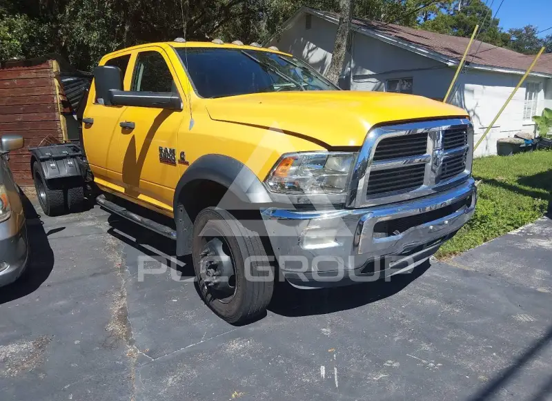 2013 RAM 4500 photo