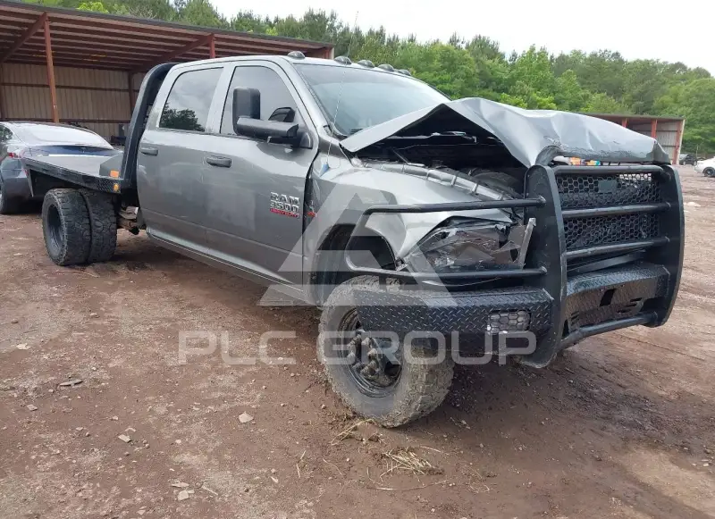 2013 RAM 3500 photo