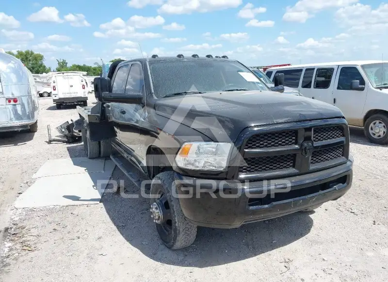 2013 RAM 3500 фото