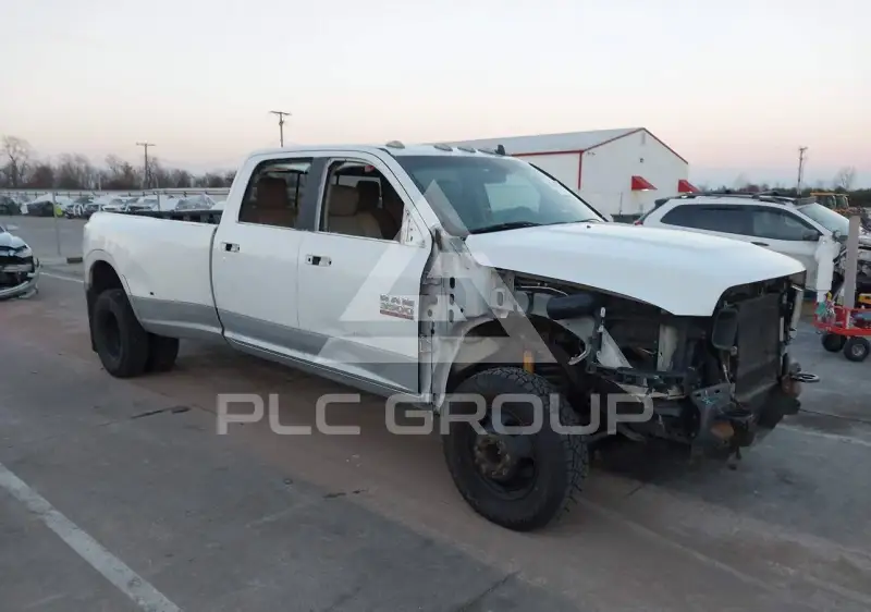 2013 RAM 3500 фото