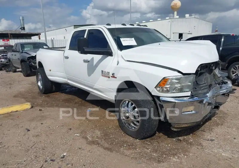 2013 RAM 3500 фото