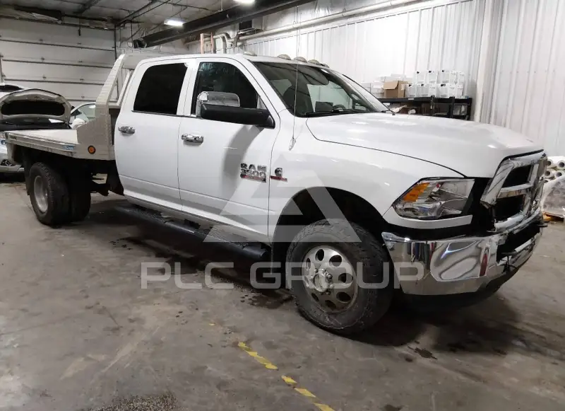 2013 RAM 3500 фото