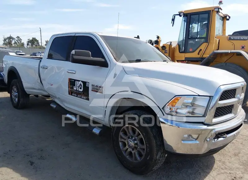 2013 RAM 2500 фото