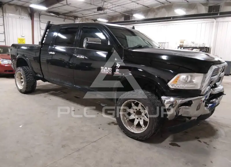 2013 RAM 2500 фото