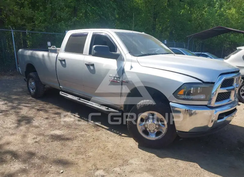 2013 RAM 2500 фото