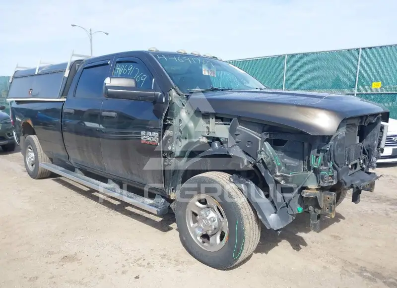 2013 RAM 2500 фото