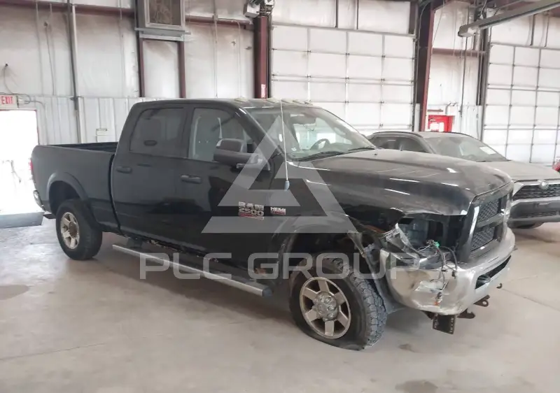 2013 RAM 2500 фото