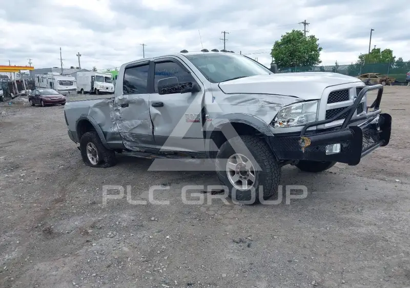 2013 RAM 2500 фото