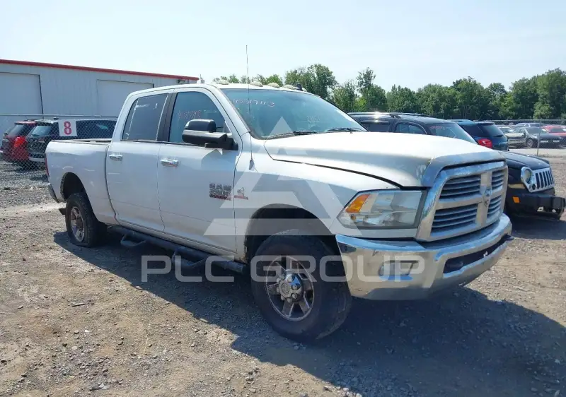 2013 RAM 2500 photo
