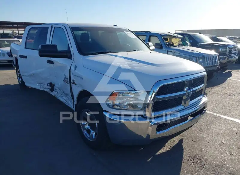 2013 RAM 2500 фото