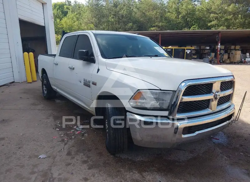 2013 RAM 2500 фото