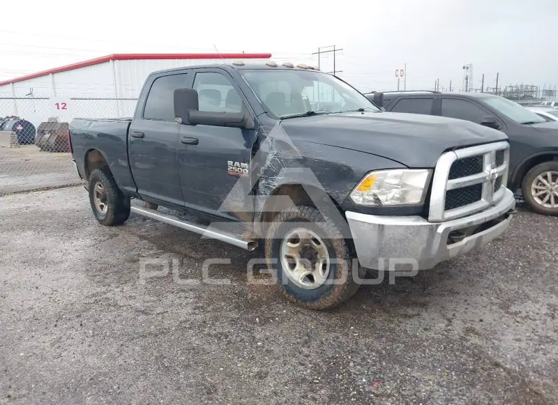 2013 RAM 2500 фото