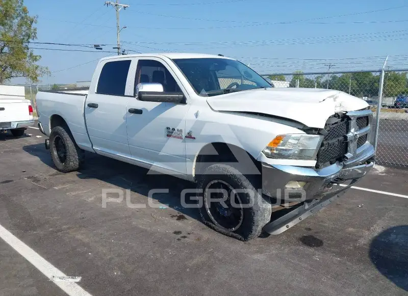 2013 RAM 2500 фото