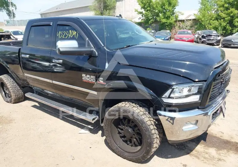 2013 RAM 2500 фото
