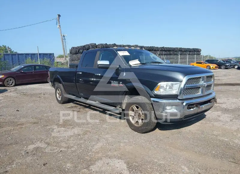 2013 RAM 2500 фото