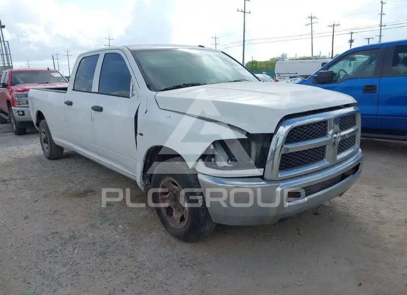 2013 RAM 2500 фото
