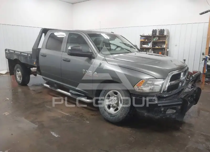 2013 RAM 2500 фото