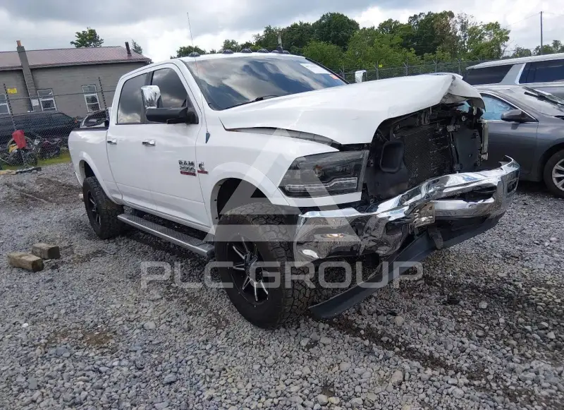 2013 RAM 2500 фото
