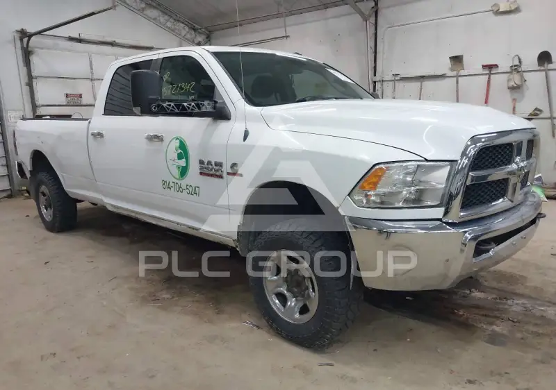 2013 RAM 2500 фото