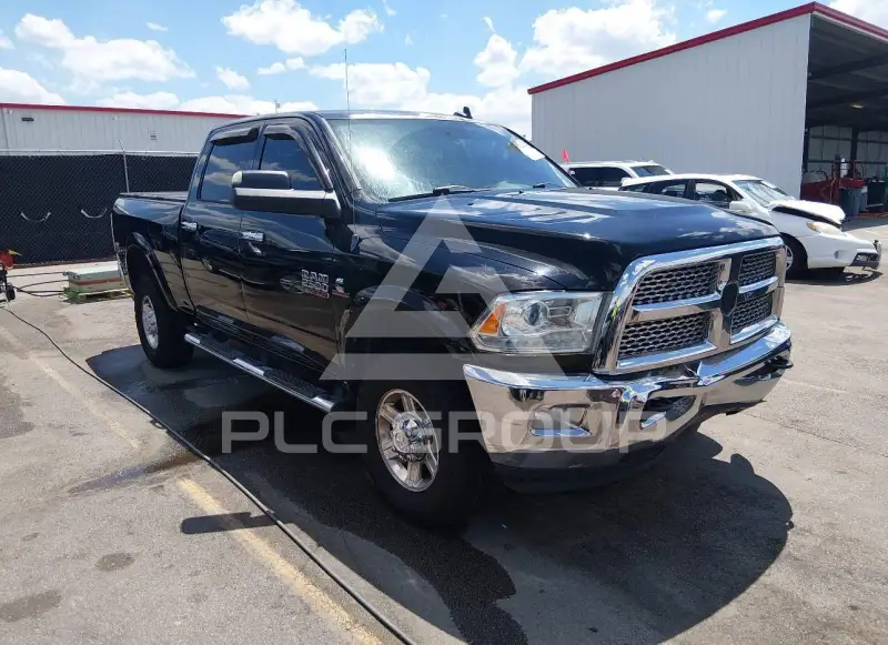 2013 RAM 2500 фото
