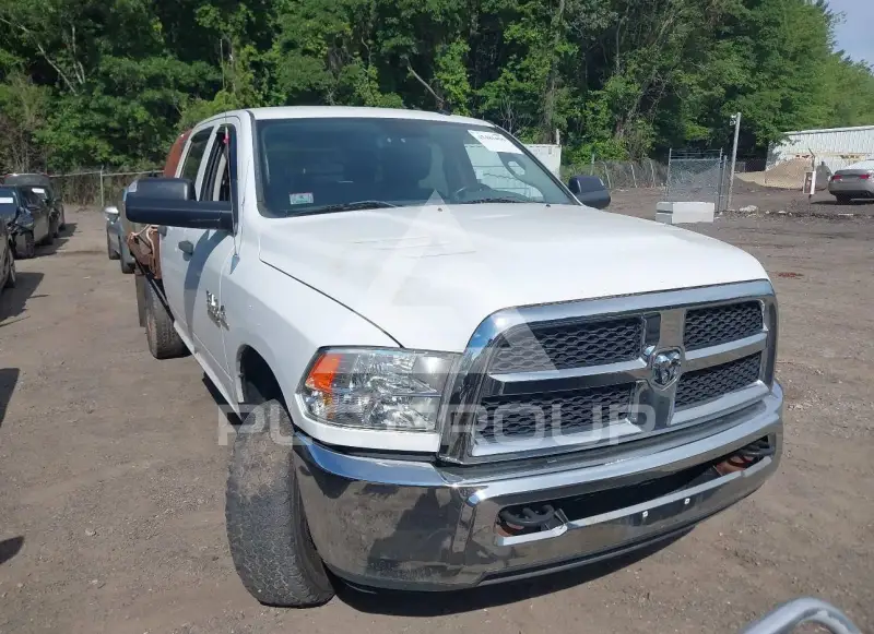 2013 RAM 2500 фото