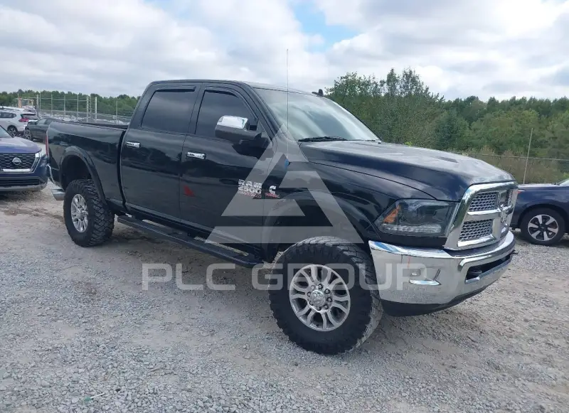 2013 RAM 2500 фото