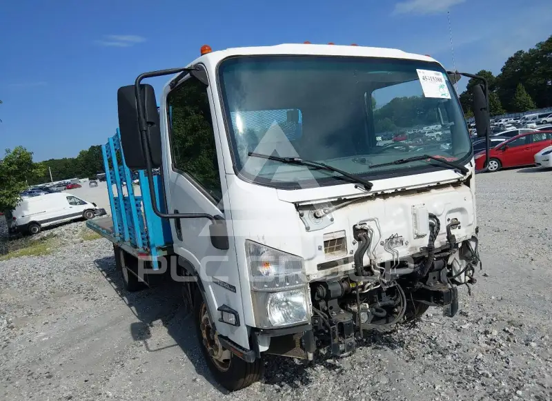 2013 Isuzu NPR фото