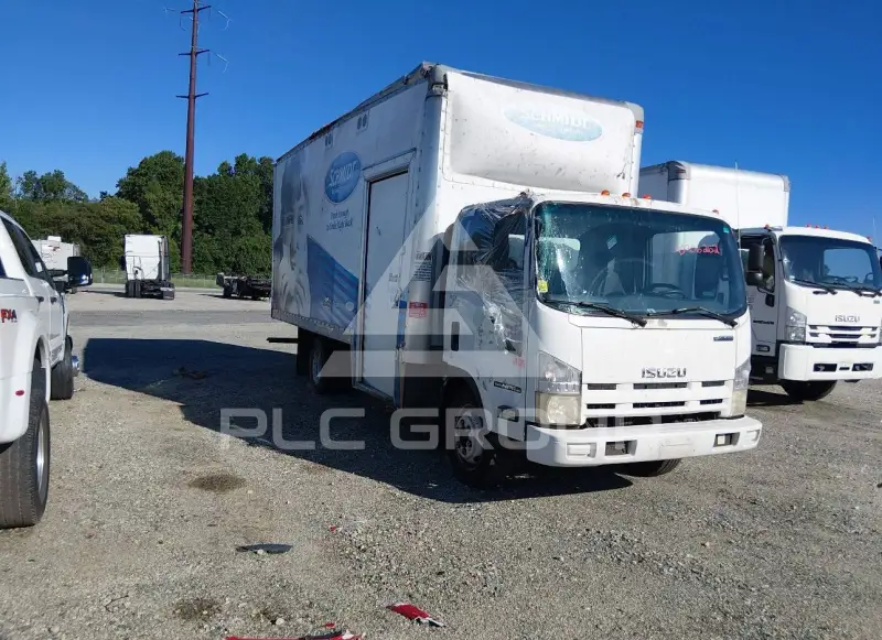 2013 Isuzu NPR фото