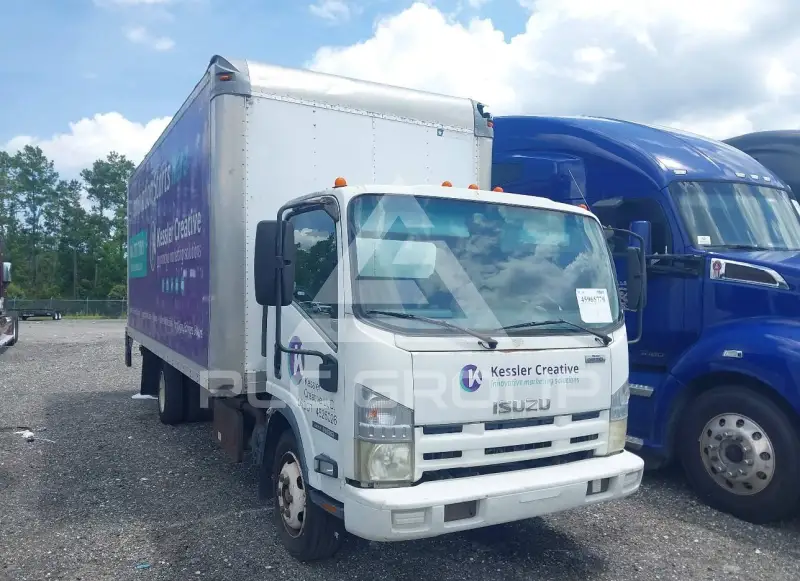 2013 Isuzu Elf / N-Series фото