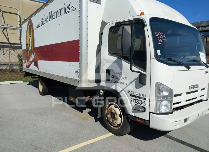 2013 Isuzu Elf / N-Series photo