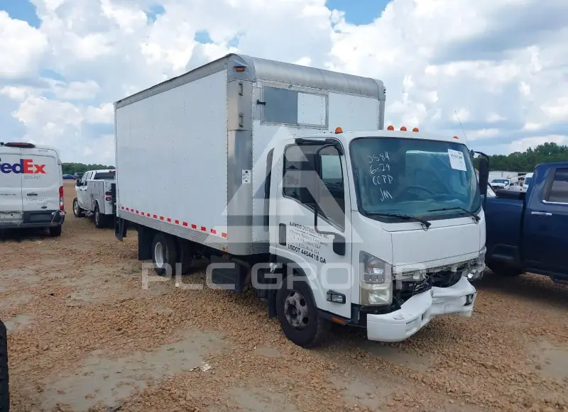 2013 Isuzu NPR фото