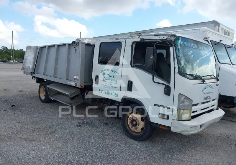 2013 Isuzu NPR фото