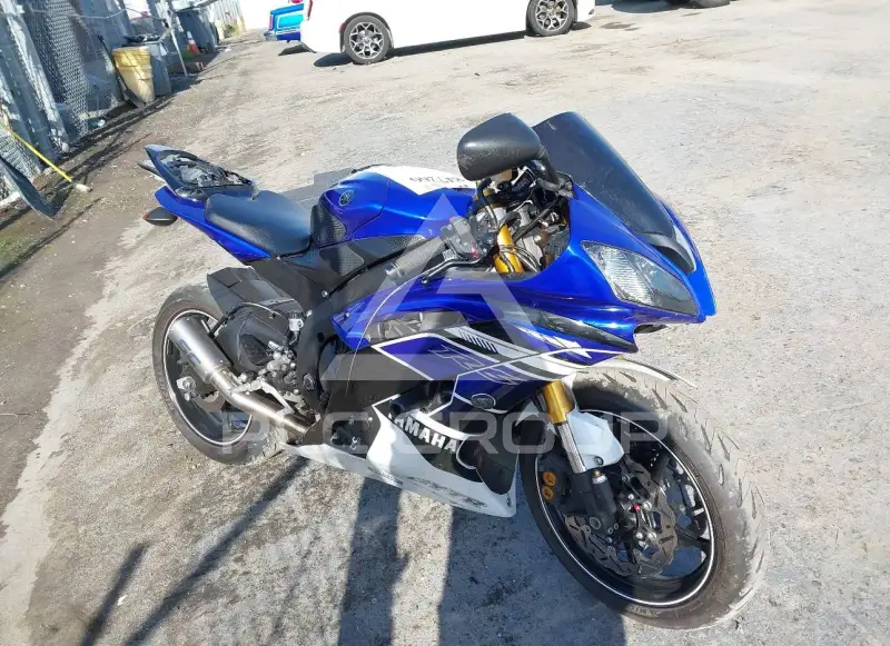 2013 Yamaha YZFR6 photo