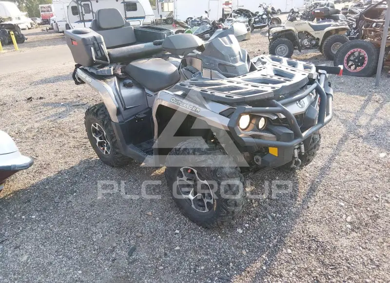 2013 Can-AM OUTLANDER фото