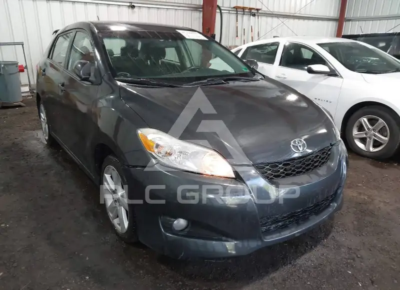 2013 Toyota MATRIX фото