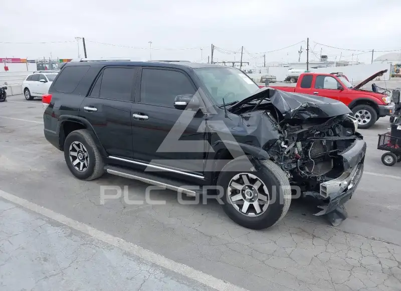 2013 Toyota 4 RUNNER фото