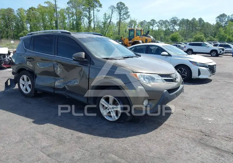 2013 Toyota RAV4 фото