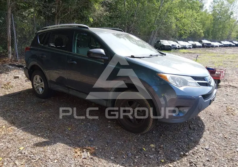 2013 Toyota RAV4 photo