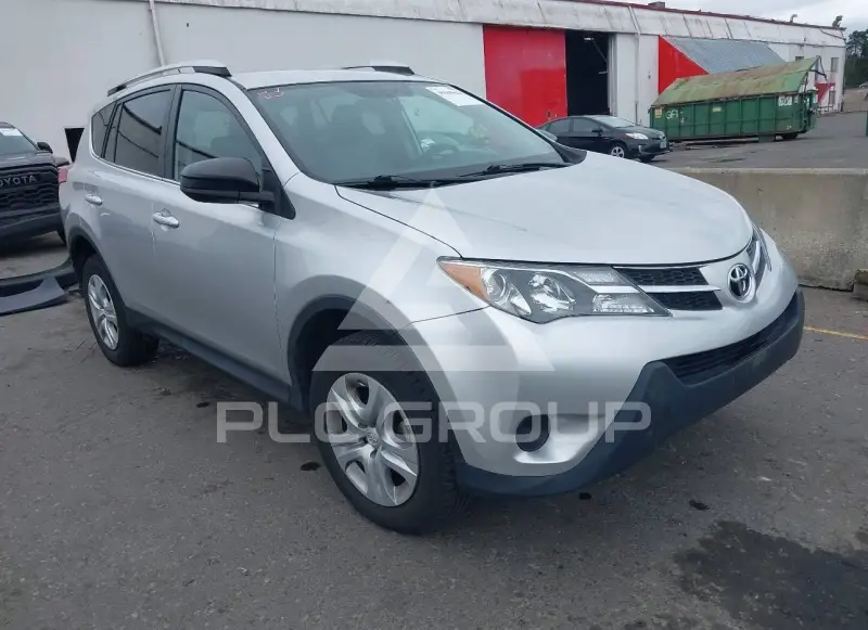 2013 Toyota RAV4 фото