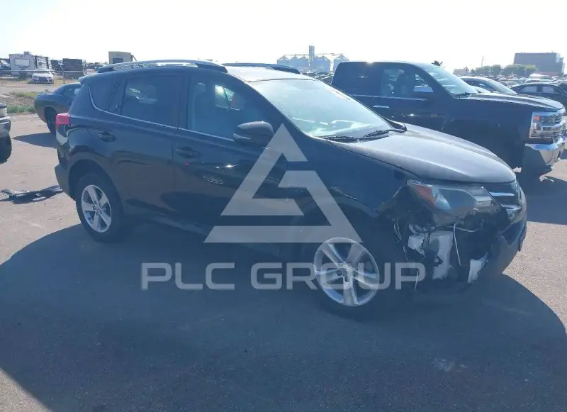 2013 Toyota RAV4 фото