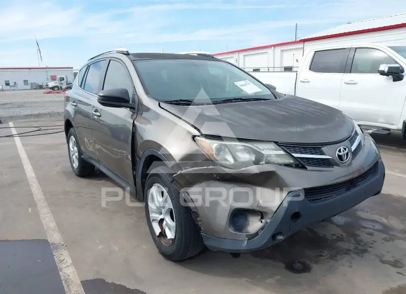 2013 Toyota RAV4 photo