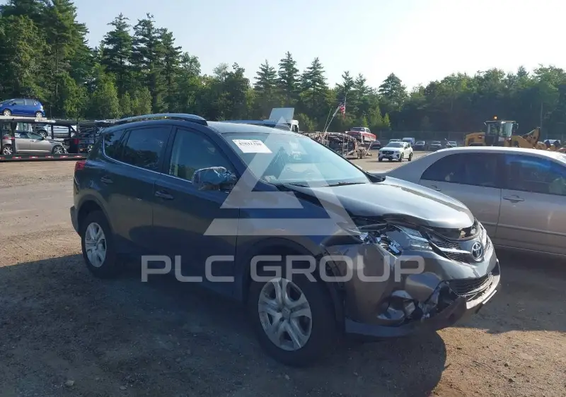 2013 Toyota RAV4 фото