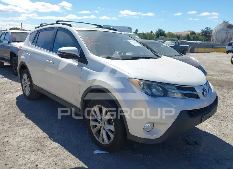 2013 Toyota RAV4 photo