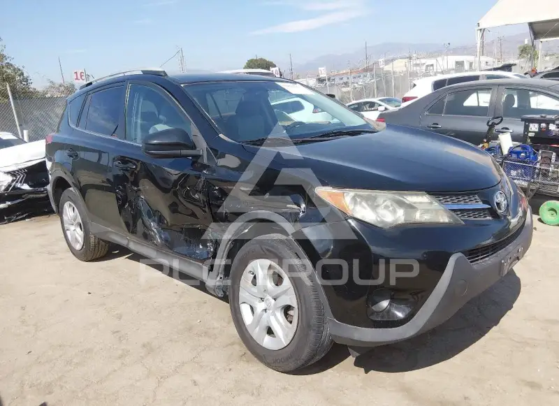 2013 Toyota RAV4 фото