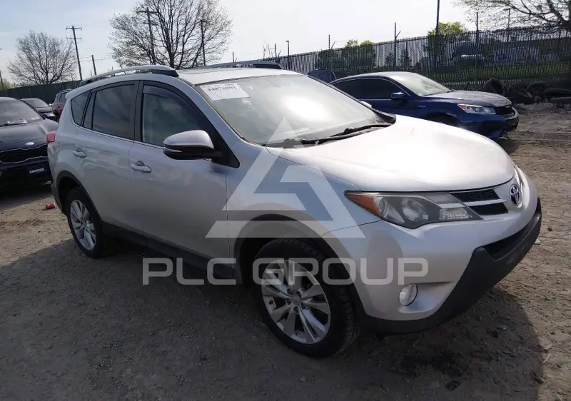 2013 Toyota RAV4 фото