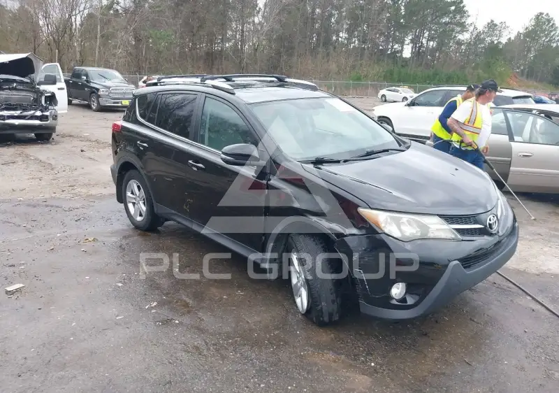 2013 Toyota RAV4 photo